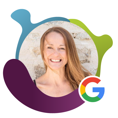 Karen Kissane. google review. vision 1point3creative