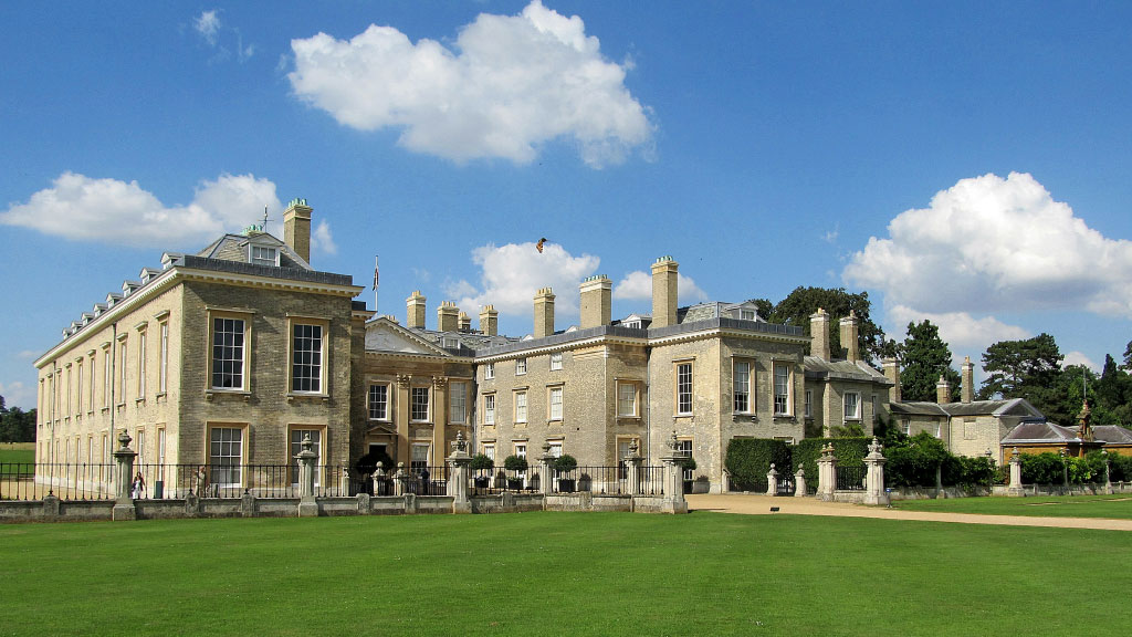 Althorp-House Althorp House