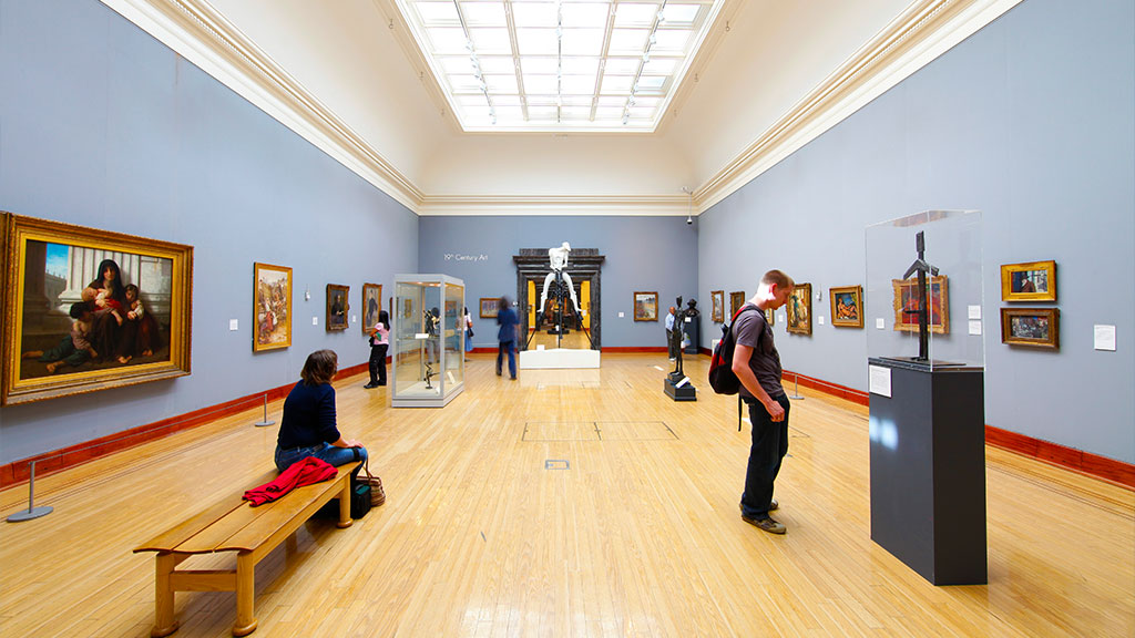 Birmingham Museum & Art Gallery Birmingham Museum & Art Gallery. Vision 1point3creative