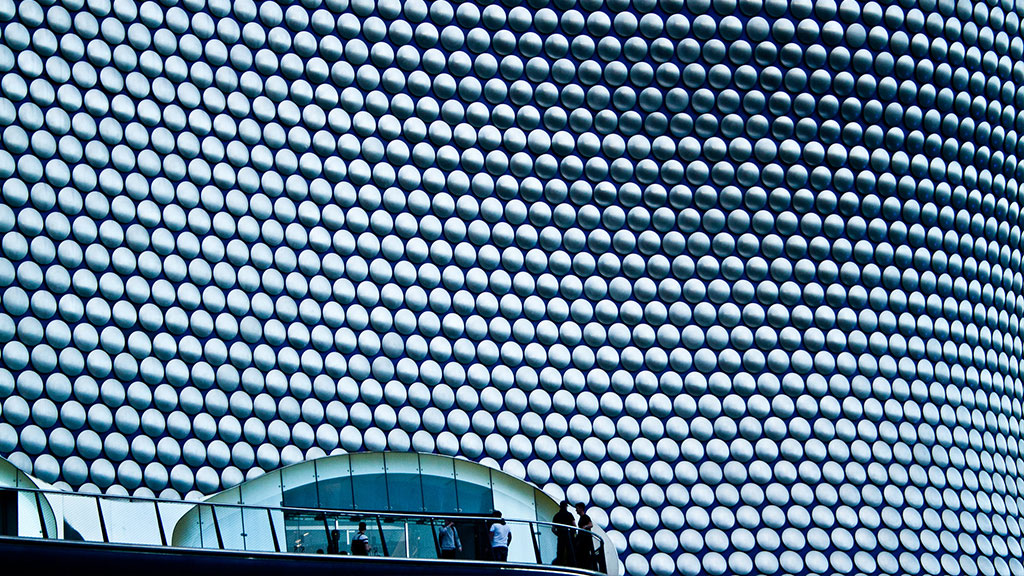 Birmingham02 Birmingham Bull Ring. Vision 1point3creative