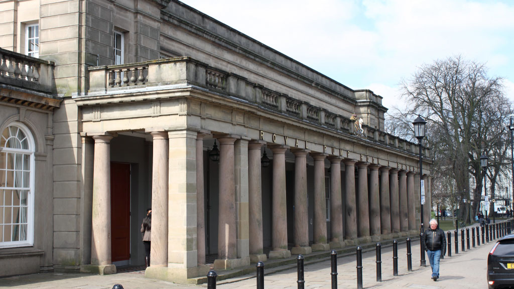 Leamington-Royal-Pump-Rooms Royal Pump Rooms. museum