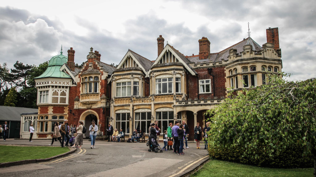 MK-Bletchley-Park Bletchley Park
