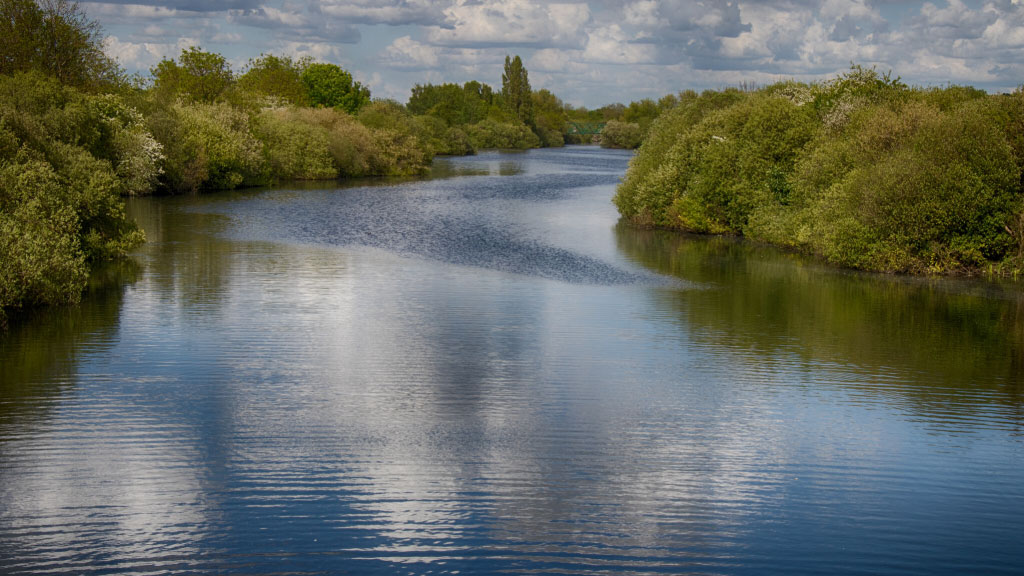Nottingham-02 River Trent 1point3creative