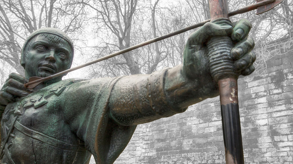 Nottingham-Robin-Hood Robin Hood 1point3creative