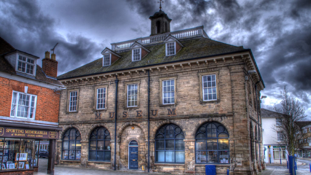 Warwick-Museum Warwick Museum