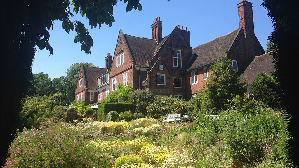 Winterbourne House and Garden Winterbourne House & Garden. Vision 1point3creative