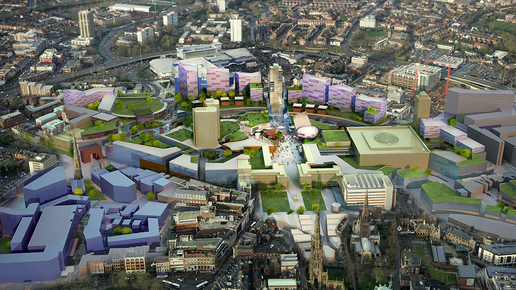 coventry-02 Coventry, Warwickshire. vision 1point3creative